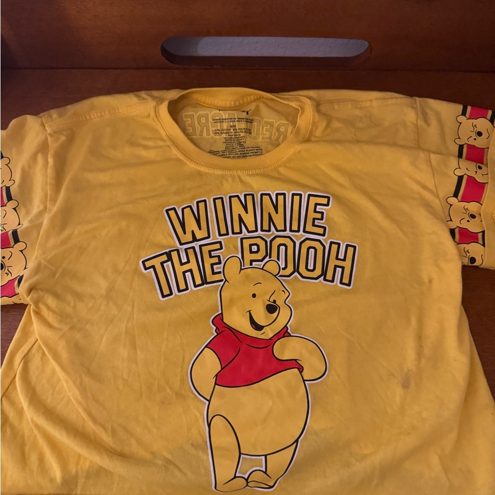 Winnie the Pooh kids shirt